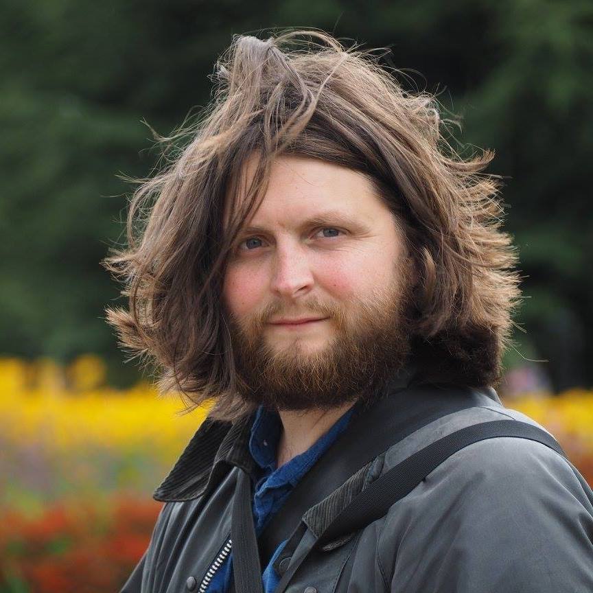 About Fergus - Fergus Carr